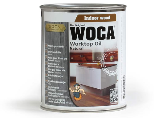 WOCA Arbeitsplattenöl